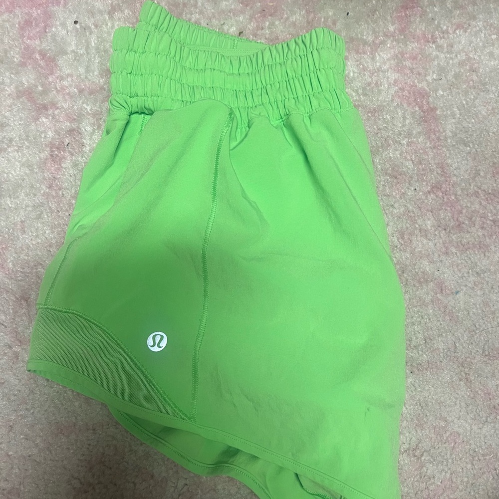 Lululemon shorts